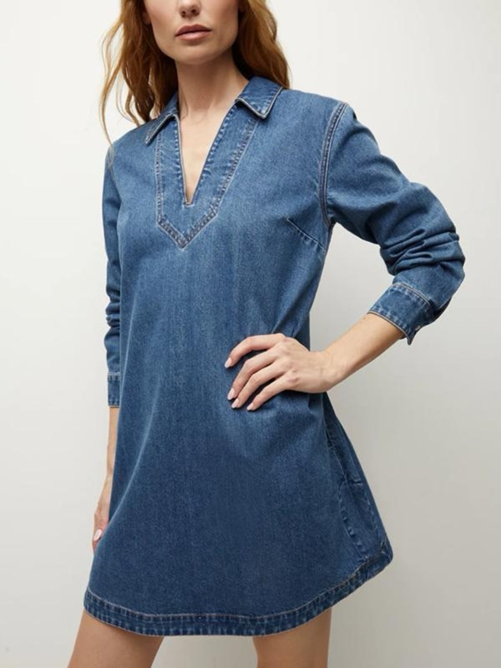 Veronica Beard Wasta Minidress